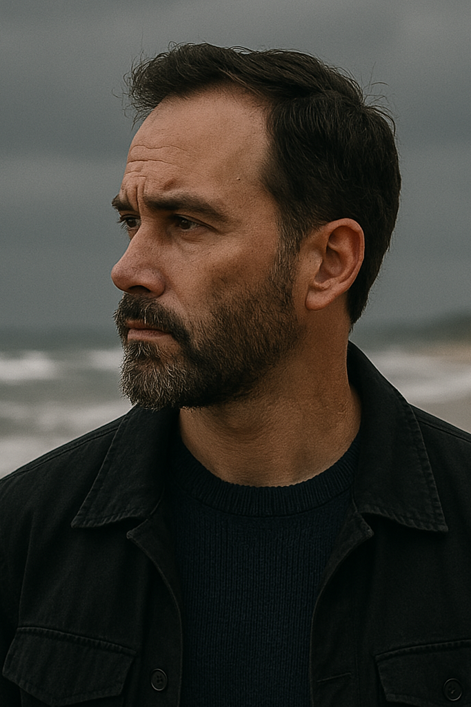 Author Rowan Thornwell – queer literary erotica writer and creator of the Tethered series